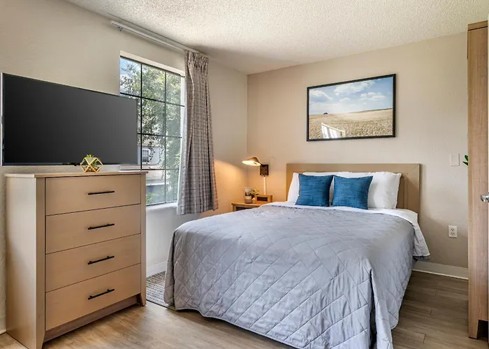 Intown Suites Extended Stay Select Orlando Fl - Ucf