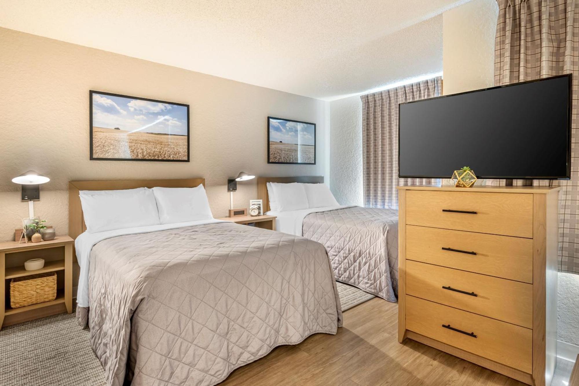 Motel Intown Extended Select Orlando Fl - Ucf 2*