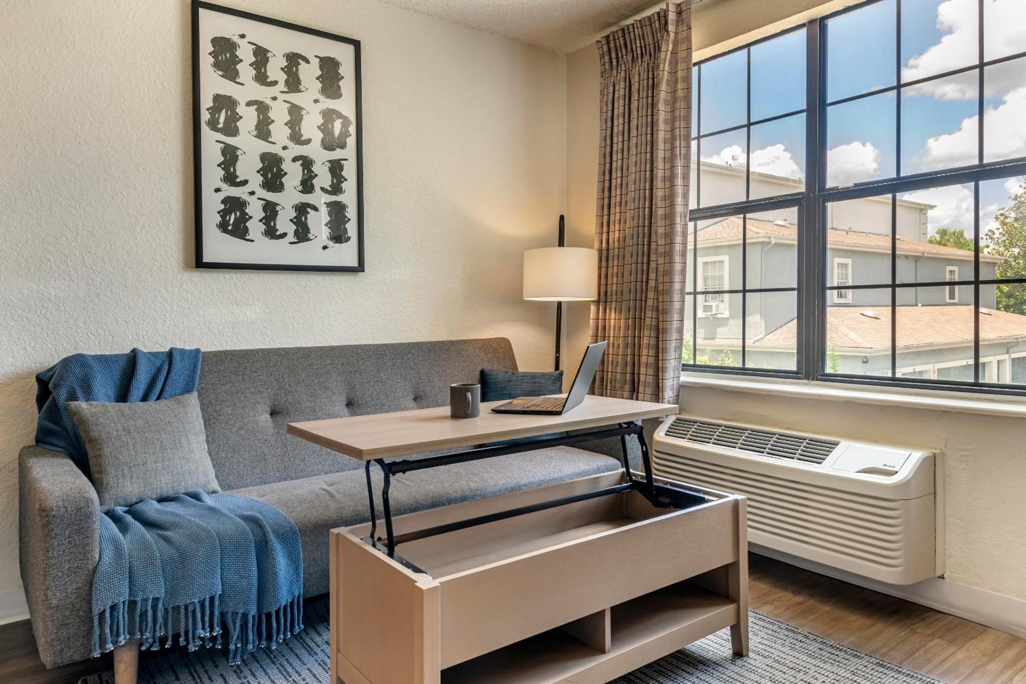 Intown Extended Select Orlando Fl - Ucf Motel 2*