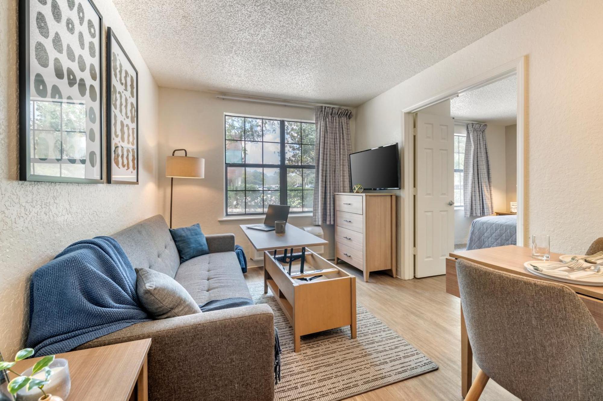 Intown Extended Select Orlando Fl - Ucf Motel 2*