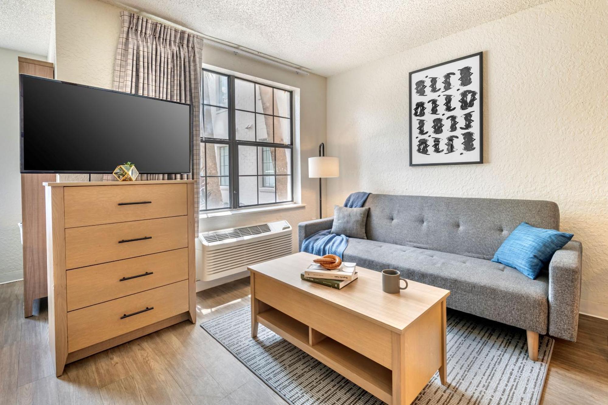 Motel Intown Extended Select Orlando Fl - Ucf Alafaya