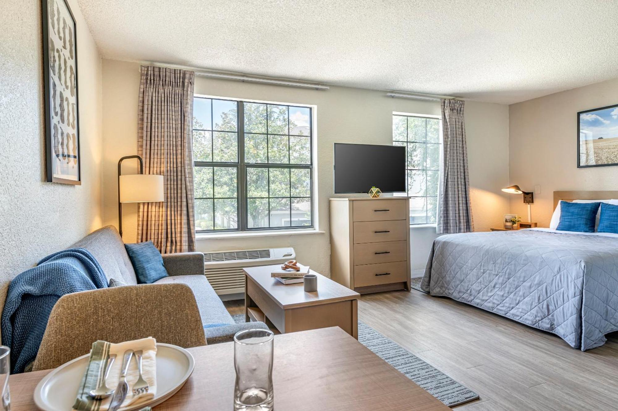 Intown Extended Select Orlando Fl - Ucf Motel Alafaya